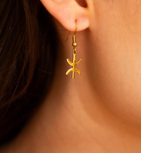 DIHYA earrings